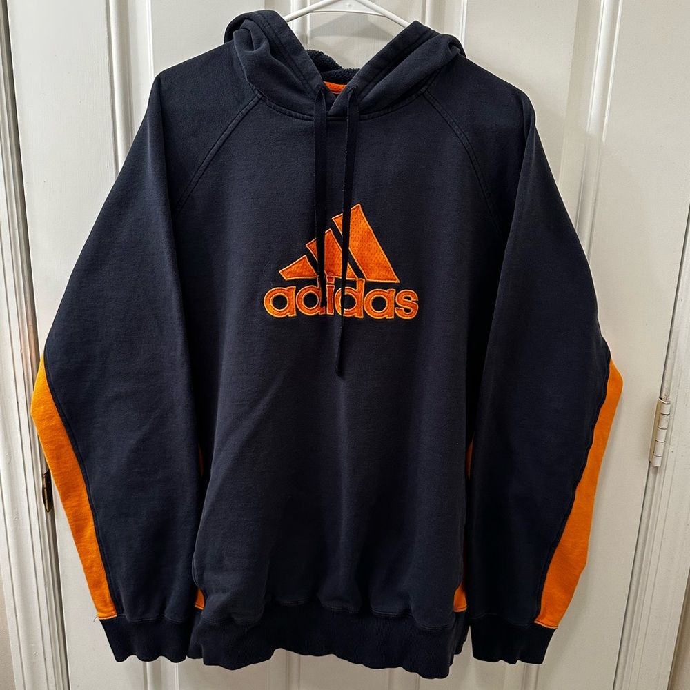 Y2K 💎 Adidas hoodie